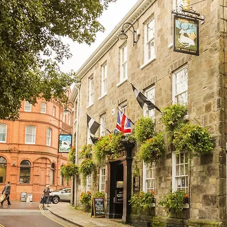 White Hart Otel St Austell